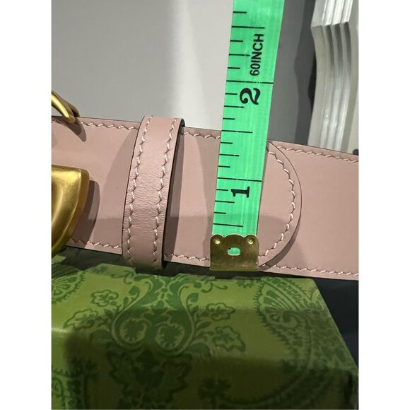 Gucci double g belt - Picture 6 of 7